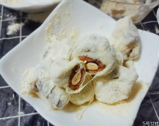 奶枣的制作技巧(奶枣的制作技巧)