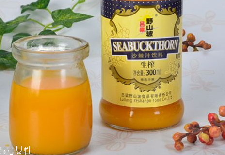 沙棘果汁压榨方法(沙棘果怎样榨汁)