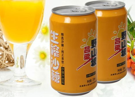 沙棘汁食用价值(沙棘汁的营养价值)