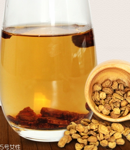 牛蒡茶适合人群(牛蒡茶适合人群)