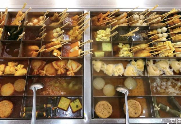 关东煮的起源(关东煮的起源文化)