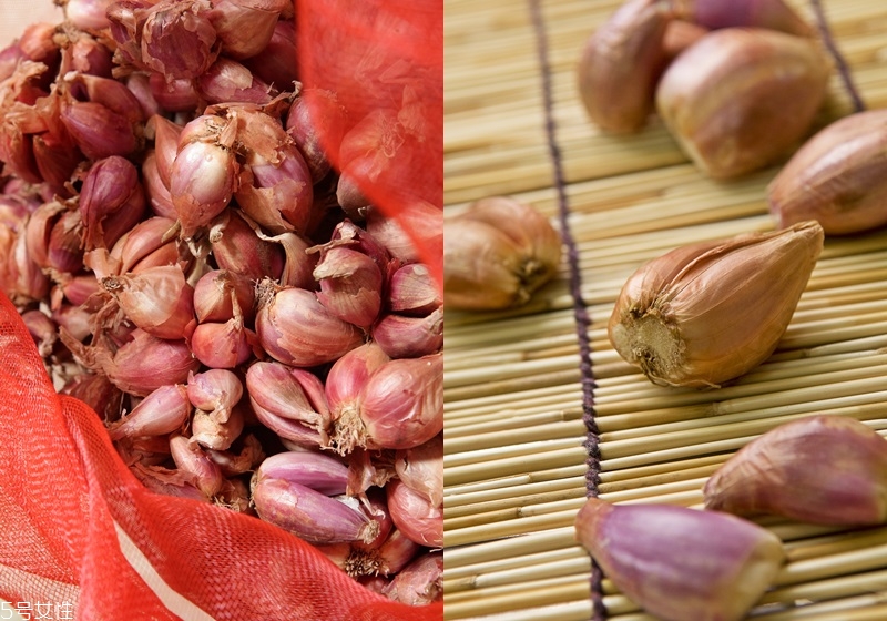 红葱头挑选2技巧(红洋葱怎么挑) 红葱头挑选2技巧(红洋葱怎么挑)