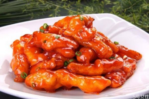 里脊肉怎么炸才外酥里嫩(怎么炸里脊肉外酥里嫩窍门)