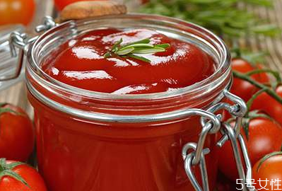 番茄沙司的营养(番茄沙司的营养价值) 番茄沙司的营养(番茄沙司的营养价值)