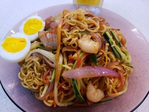 方便面的主要成分是什么(方便面的主要成分是什么?)