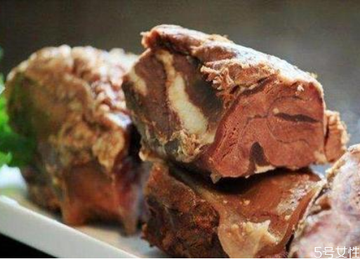 牛腱的做法有哪些(牛腱子都有什么做法) 牛腱的做法有哪些(牛腱子都有什么做法)