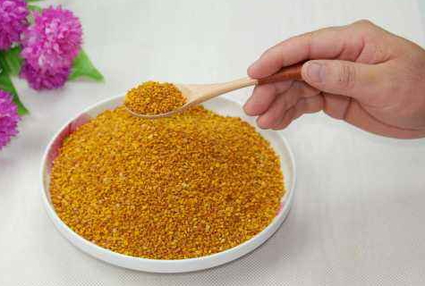 蜂花粉的服用方法(养蜂花粉的使用方法)