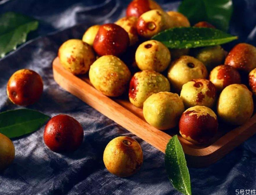 脆冬枣怎么吃(脆冬枣怎么吃)