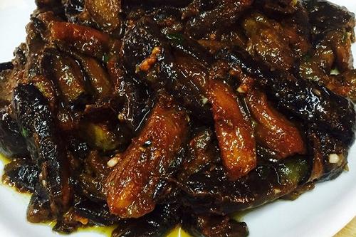 做酱茄子的注意事项(做酱茄子的方法)