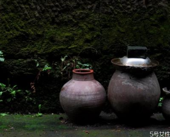 泡菜坛子无釉有釉区别(泡菜坛子有釉还是无釉的好) 泡菜坛子无釉有釉区别(泡菜坛子有釉还是无釉的好)