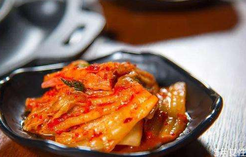 韩国泡菜的做法(韩国泡菜的做法最正宗的做法)