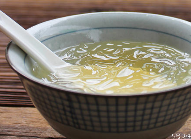 为何海石花一放醋就变松变黏了(煮海石花为什么要加醋) 为何海石花一放醋就变松变黏了(煮海石花为什么要加醋)