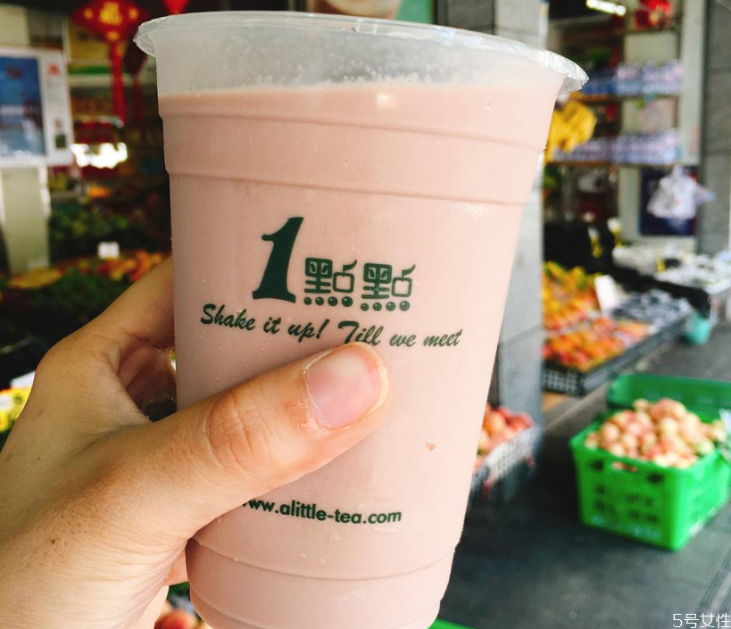 一点点奶茶几分甜好喝(一点点奶茶几分甜好喝) 一点点奶茶几分甜好喝(一点点奶茶几分甜好喝)