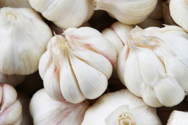 大蒜收获方法(大蒜收获方法)