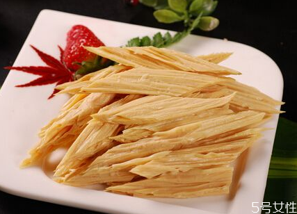 腐竹泡好了能直接吃吗(腐竹泡好了能直接吃吗)