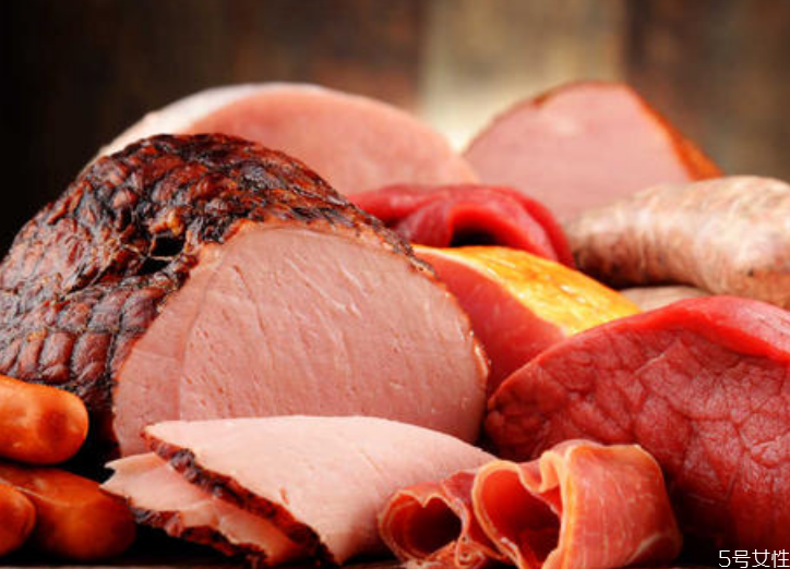 怎样挑选火腿(哪种火腿肠质量最好最安全)