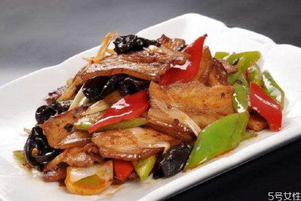 做回锅肉有什么窍门(回锅肉怎么做?窍门)