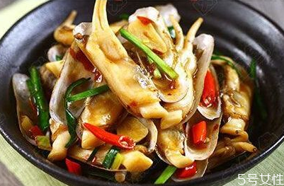 吃了蛏子中的沙子怎么办(蛏子有沙子怎么办)