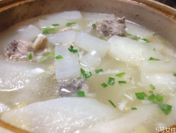 产后排气萝卜汤怎么做(产后排气萝卜汤怎么做)