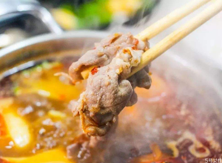 吃火锅会胖吗(吃火锅会胖吗?)
