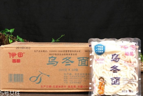 乌冬面的口感(乌冬面的口感描述)