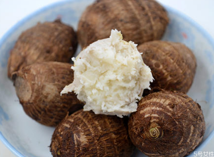 芋头要蒸多久(芋头要蒸多久才熟) 芋头要蒸多久(芋头要蒸多久才熟)