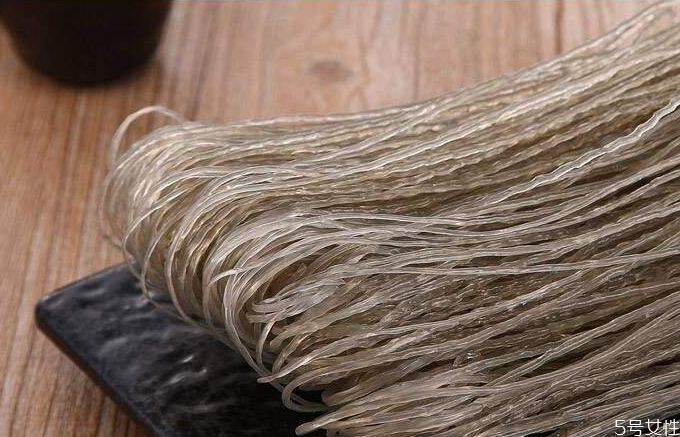 红薯粉怎么做汤(红薯粉怎样制作)