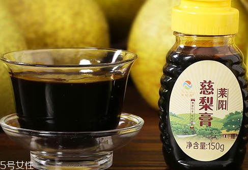 哪些人上火不能喝秋梨膏(上火能喝秋梨膏吗)