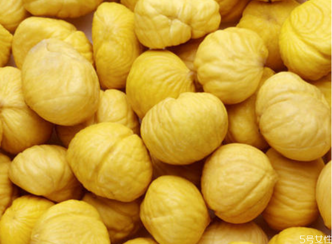 生栗子皮怎样剥最方便(生栗子怎样去皮又快又干净) 生栗子皮怎样剥最方便(生栗子怎样去皮又快又干净)