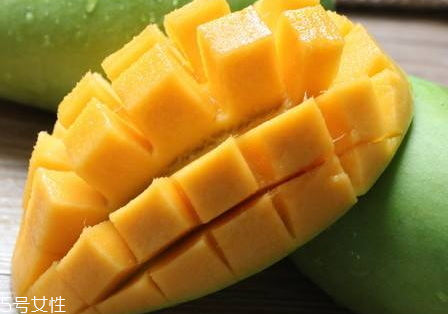 芒果的品种(芒果的品种及图片介绍)