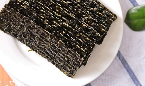 海苔是紫菜吗(海苔是紫菜吗?)