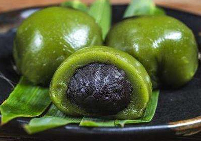 青团为什么要加澄粉(青团是用什么粉做的)