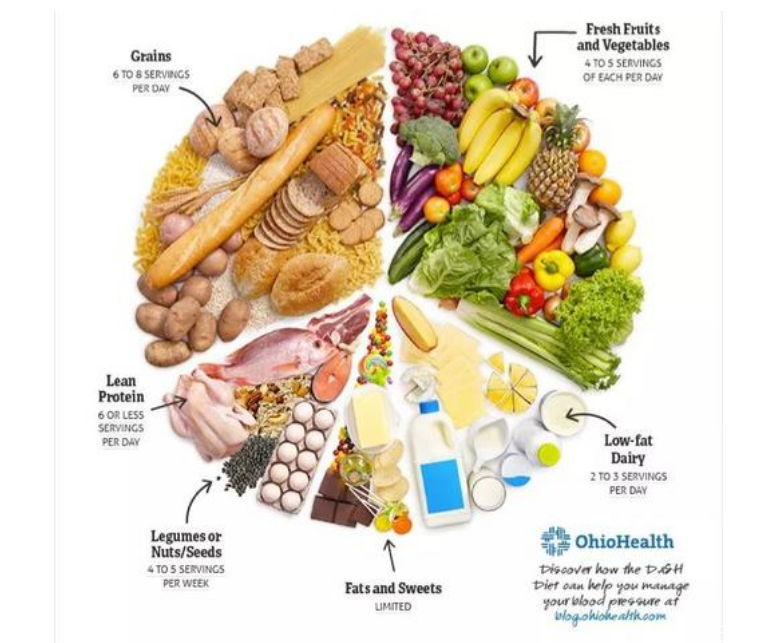 得舒饮食原理(什么是得舒饮食)