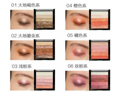 odbo眼影怎么样(oddity眼影)