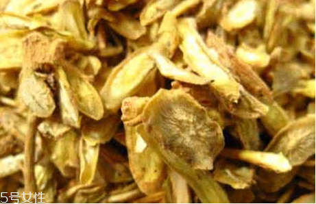 黄芩的副作用(黄芩的副作用有哪些) 黄芩的副作用(黄芩的副作用有哪些)