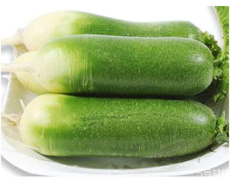 青萝卜的功效和作用(青萝卜的功效和作用及营养价值)