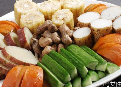 吃什么蔬菜能减肥(吃什么蔬菜能减肥最快最有效)