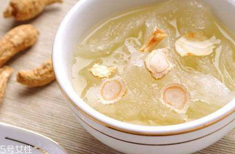 丹参和西洋参的好处(丹参和西洋参的功效)