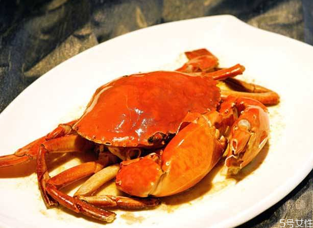 冻螃蟹怎么洗(冻螃蟹怎么洗简单干净)