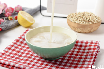 小孩喝豆浆的好处(孩子喝什么豆浆长个子) 小孩喝豆浆的好处(孩子喝什么豆浆长个子)