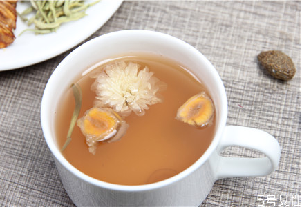 出伏喝什么茶(出伏喝什么茶)