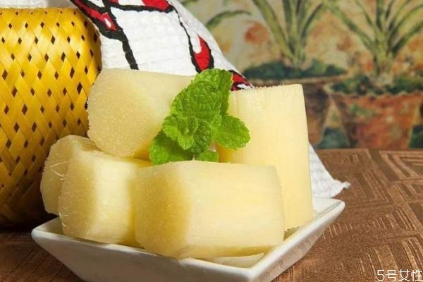 吃甘蔗会变胖吗(吃甘蔗会变胖吗?)