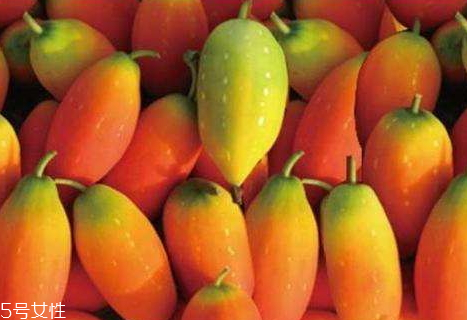 红香果的功效和作用(红香果的功效和作用及食用方法)