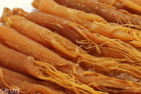 红参泡水可以喝多久(红参泡水可以喝多久)