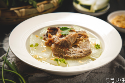 凉拌牛展的做法(凉拌牛展的做法和配料)