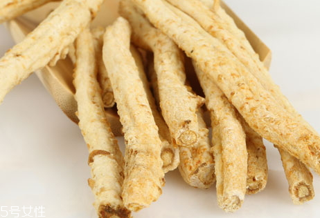 北沙参和南沙参的功效(北沙参和南沙参的功效和作用)