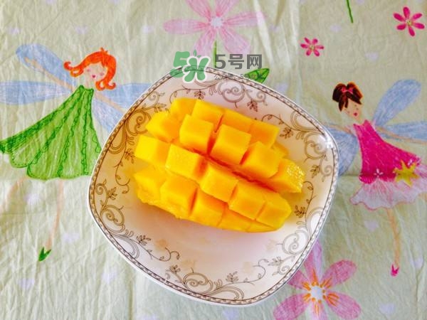 孕妇吃芒果的注意事项(孕妇可以吃芒果吗?有什么需要注意的)