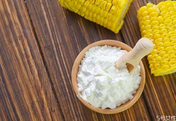 玉米淀粉可以做什么(玉米淀粉可以做什么好吃的美食)