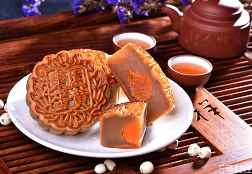 哪种月饼热量较低(热量最低的月饼)