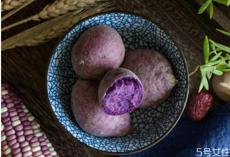 紫薯烂了一点点能吃吗(紫薯烂了一点点还能吃吗)